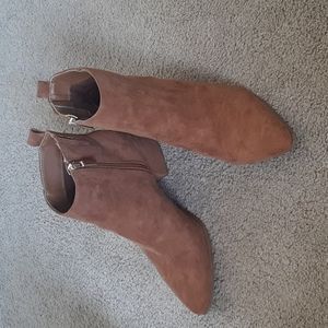 A.New.Day ankle booties